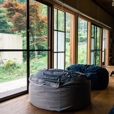 山の中の一棟貸切宿 五番地 Nambu (Yamanashi) Exterior foto